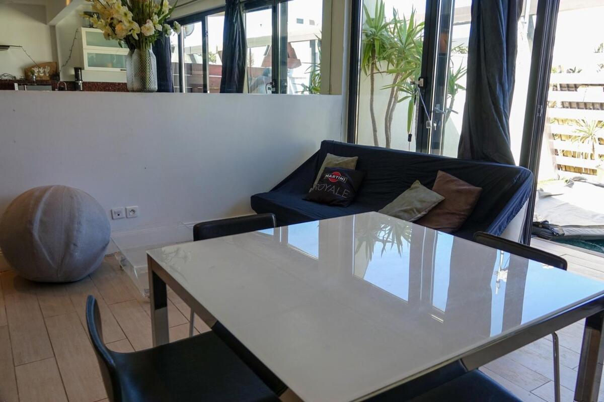 Village Naturiste Merveilleuse Villa Port Nature آجد المظهر الخارجي الصورة