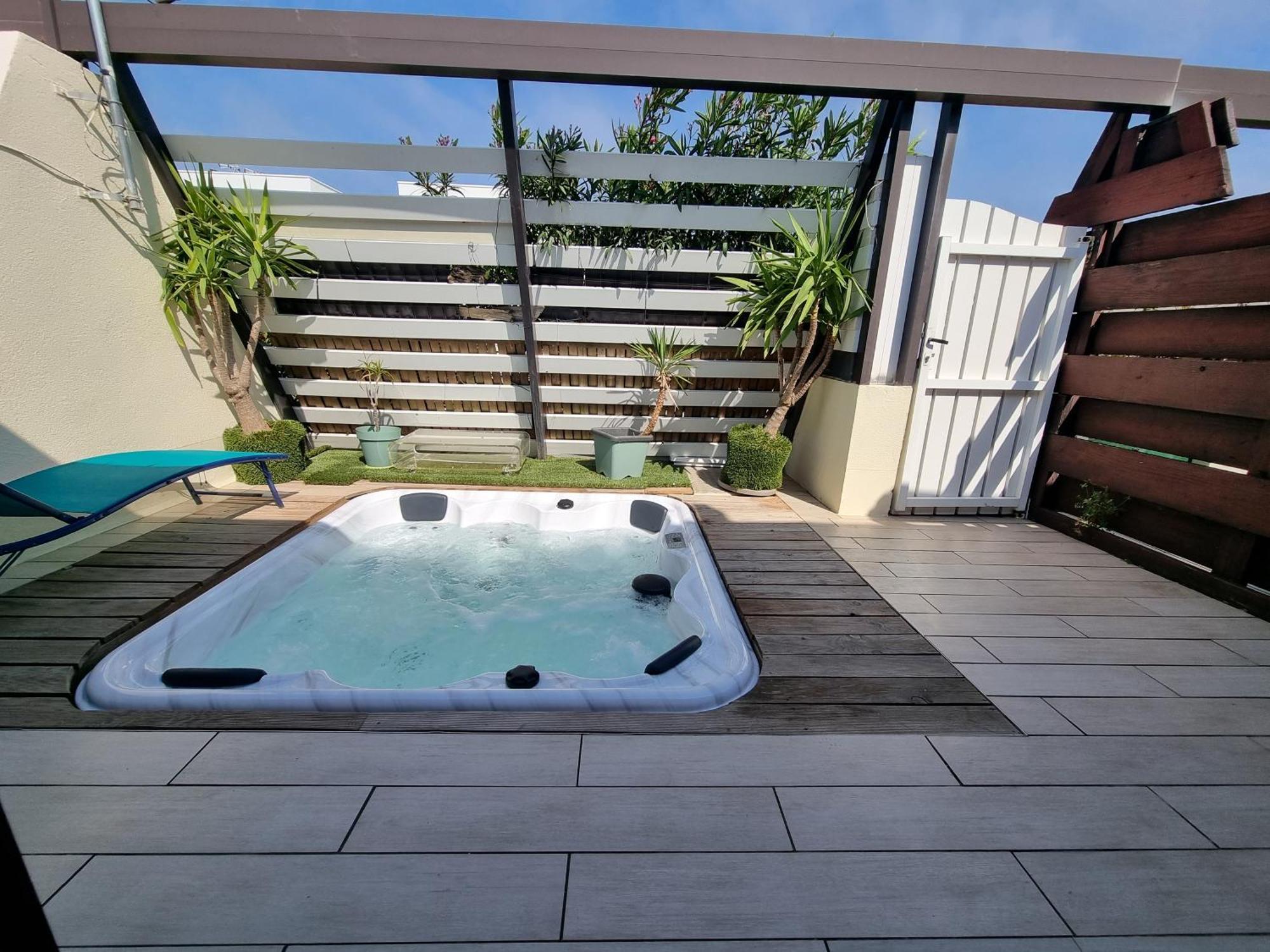 Village Naturiste Merveilleuse Villa Port Nature آجد المظهر الخارجي الصورة